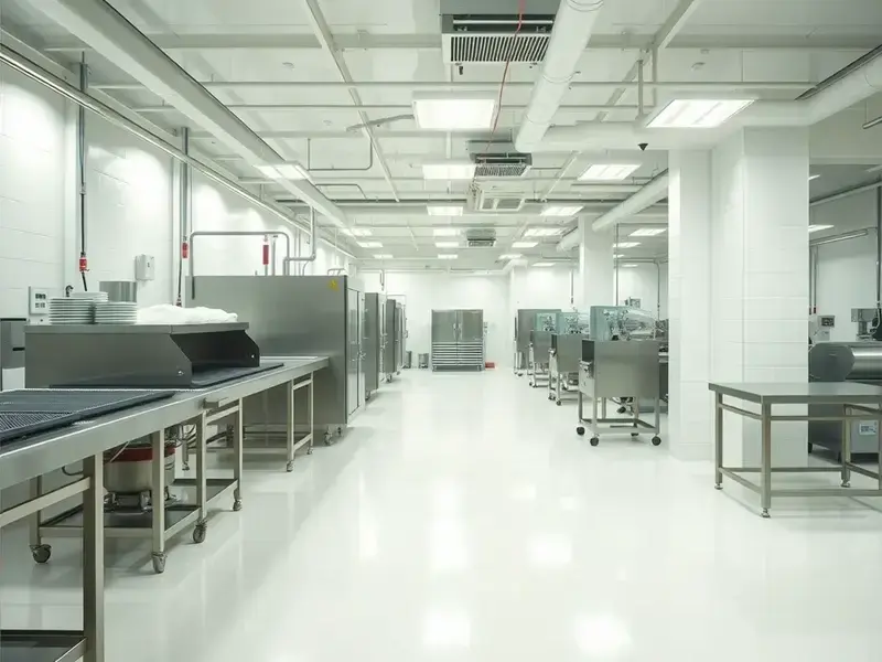 工場の施工事例