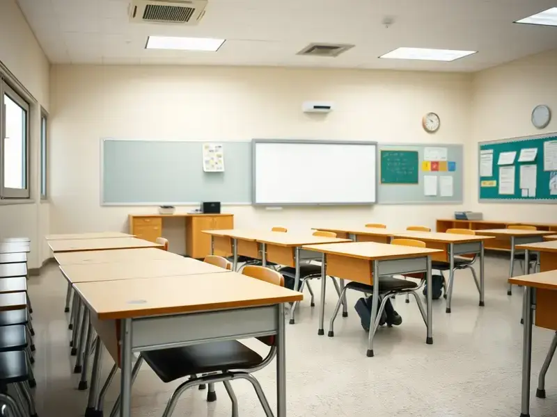 学校の施工事例