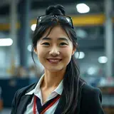 佐藤 美咲 - 快床フロアリング株式会社 現場リーダー